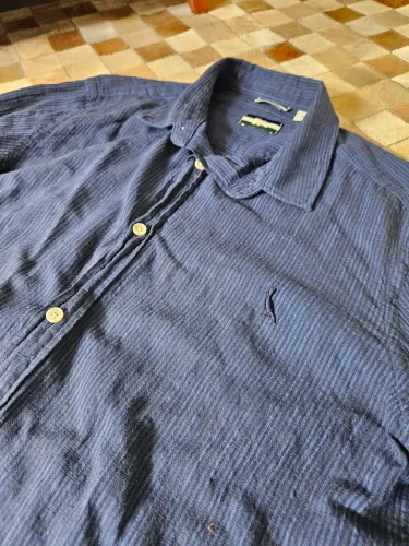 CAMISA LISTRADA RESERVA ORIGINAL