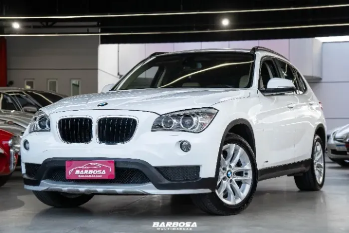 BMW X1 Sdrive 20I 2.0/2.0 TB Acti.flex Aut. 2015