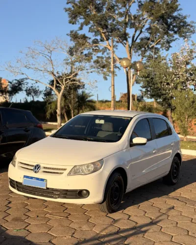 Volkswagen Gol Geração V 1.0 8V MI Total Flex Mec. 4P 2012