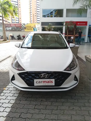 Hyundai HB20S Diamond 1.0 TB Flex 12V AUT 2021