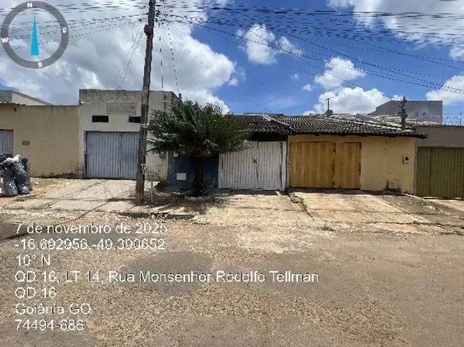 Oferta exclusiva Casa no Jardim Sao Jose, Goiania - GO, Nº 02, 2 quartos, 1 vaga, 150m² |