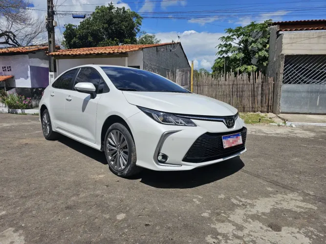 Toyota Corolla XEI 2.0 Flex 16V Aut. 2024