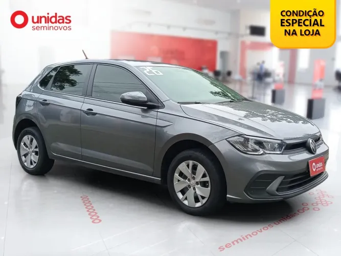 Volkswagen Polo Sense 1.0 170 TSI Flex Aut. 2026