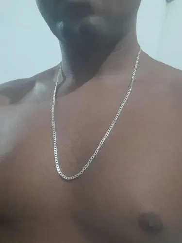 Cordão de prata 925