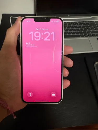 VENDO MEU IPHONE 13 128gb