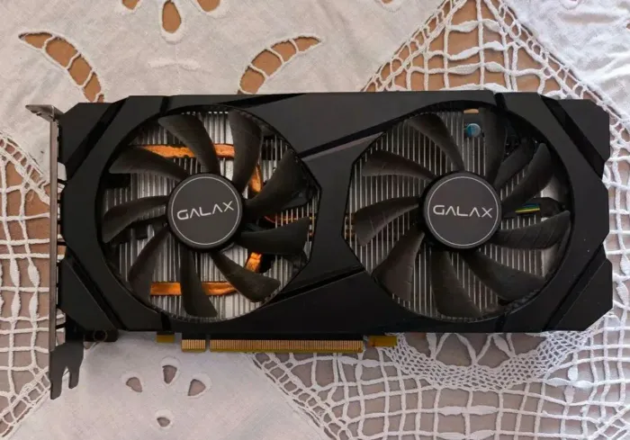 Gtx 1660 Galax