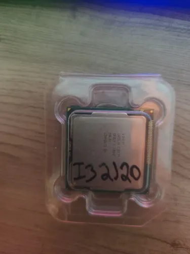 Processador Intel Core i3-2120 3.3GHz 3MB FCLGA1155 Gráficos HD 2000