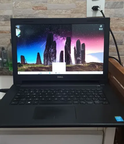 Notebook Dell 8gb de ram 1 terabyte de HD Processador i5 Entrego pessoalmente