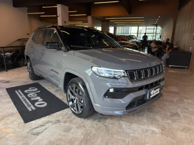 Jeep Compass S T270 1.3 TB 4X2 Flex AUT 2025