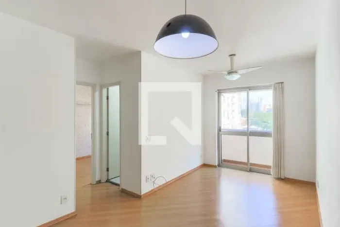 Apartamento à Venda - Chácara Santo Antonio, 2 Quartos, 56 m2