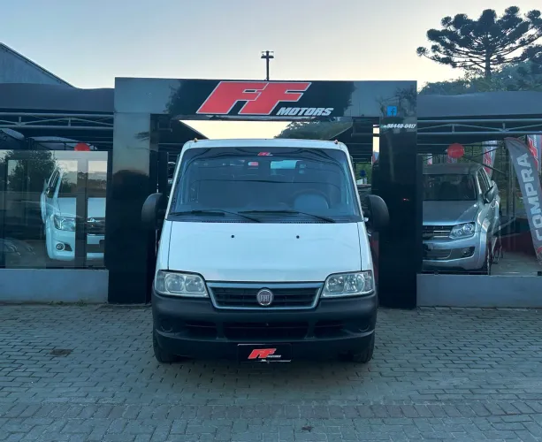 Fiat Ducato Minibus 2.3 ME Diesel 2011