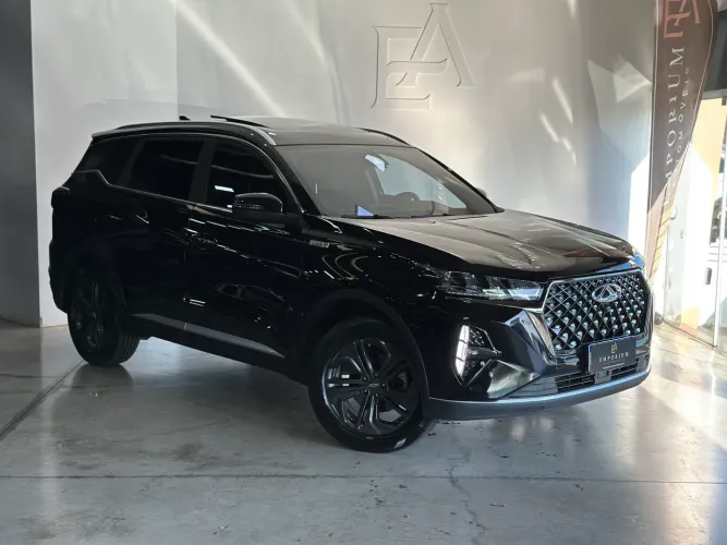 Chery Tiggo 7 Pro MAX Drive 1.5 TB (hibrido) 2026