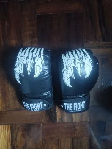 Kit de equipamentos de Muay Thai