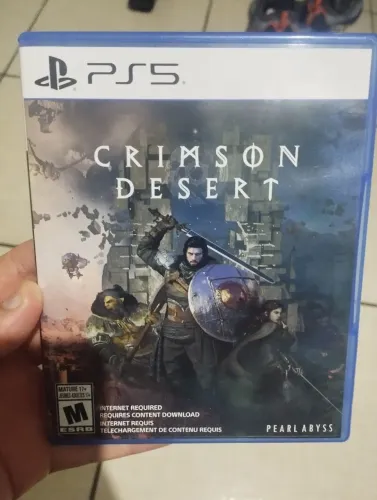 Jogo de PS5