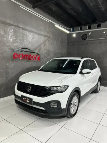 Volkswagen T-Cross 1.0 TSI Flex 12V 5P Aut. 2023
