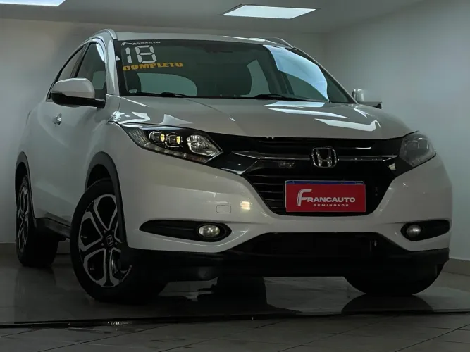 Honda HR-V Touring 1.8 Flexone 16V 5P Aut. 2018