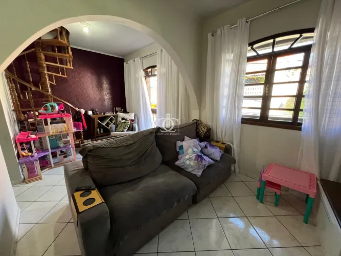 Sobrado para Venda em Mauá, Vila Independência, 3 dormitórios, 1 suíte, 4 banheiros, 2 vag