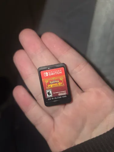 pokemon scarlet Nintendo switch