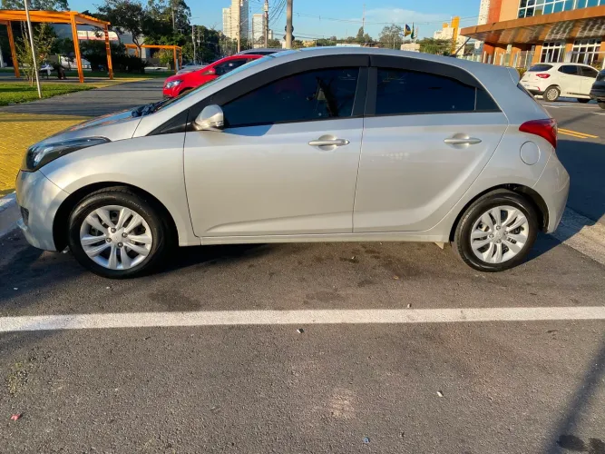 Hyundai HB20 Comf./c.plus/c.style 1.0 Flex 12V 2018
