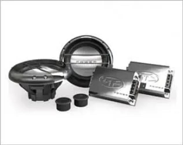 Kit 2 vias Rockford Fosgate t152s