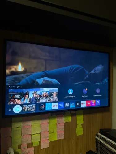 Samsung LED 43? Full HD Série 5 - Excelente estado