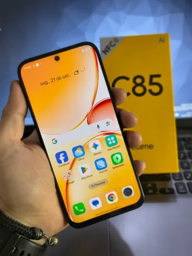 REALME C85 (ZERO) 256G/16 RAM