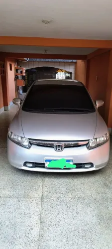 Honda Civic Sedan EXS 1.8/1.8 Flex 16V Aut. 4P 2008