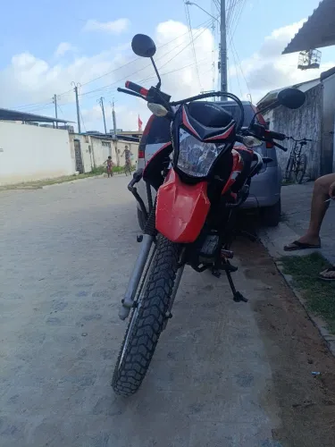 Bros 160 , 2018