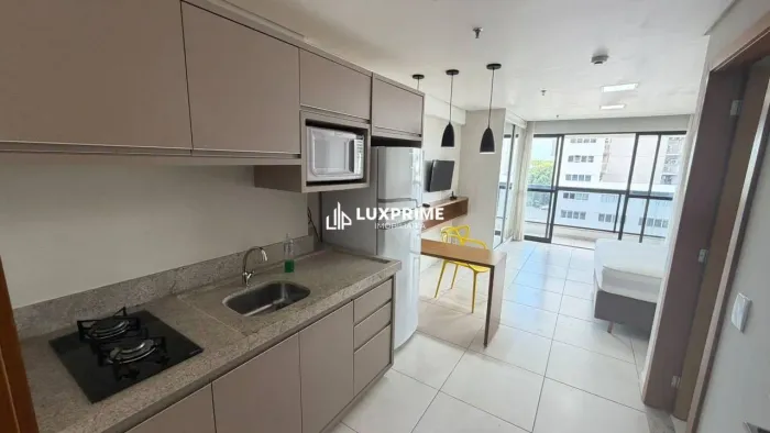 Flat com 1 dormitório à venda, 35 m² por R$ 350.000,00 - Plano Diretor Sul - Palmas/TO