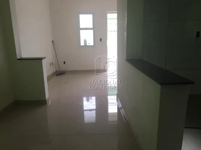 Casa à venda, 50 m² por R$ 370.000,00 - Parque Capuava - Santo André/SP