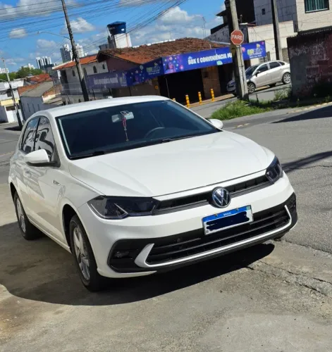 Volkswagen Polo 1.0 TSI Flex 12V 5P 2023