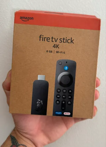 Fire Stick 4K LACRADO