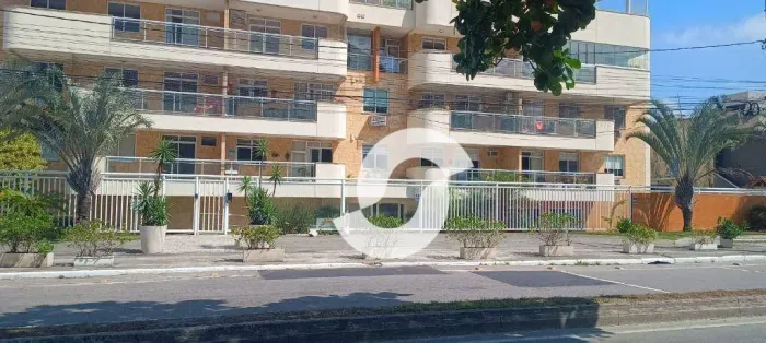Apartamento com 3 dormitórios à venda, 148 m² por R$ 770.000,00 - Itaipu - Niterói/RJ