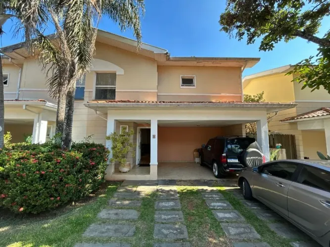 Casa com 3 dormitórios à venda, 140 m² por R$ 1.050.000 - Jardim Santa Genebra - Campinas/