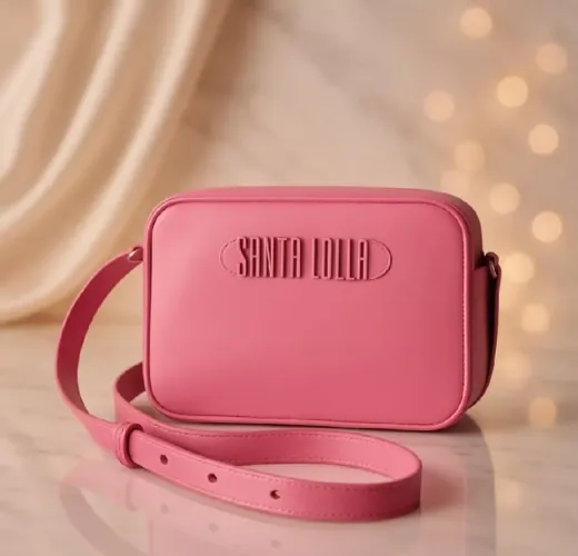 Bolsa feminina Santa Lolla