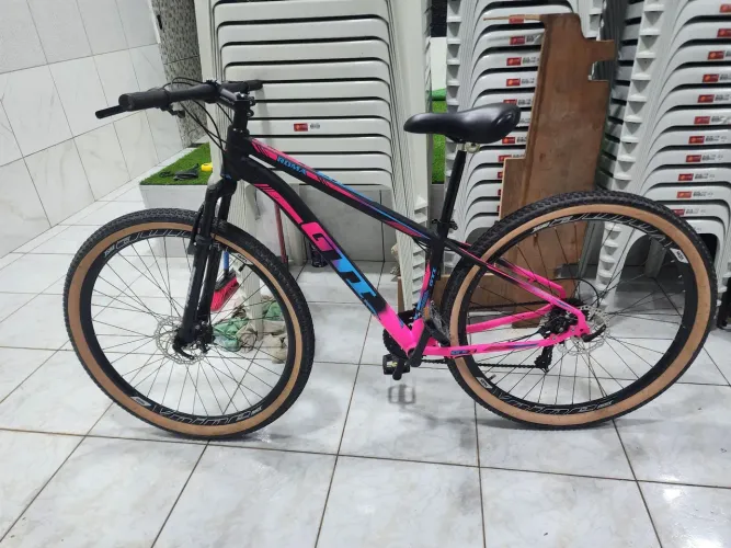 Bicicleta aro 29 nova de loja
