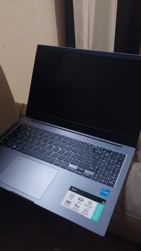 Notebook Samsung Book semi-novo