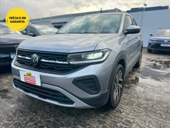 Volkswagen T-Cross Comfortline 1.0 TSI Flex 5P Aut. 2026