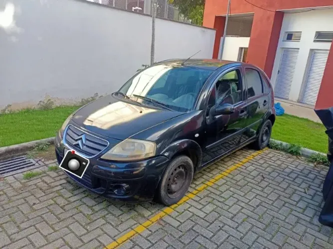 Citroen C3 GLX 1.4/ GLX Sonora 1.4 Flex 8V 5P 2009