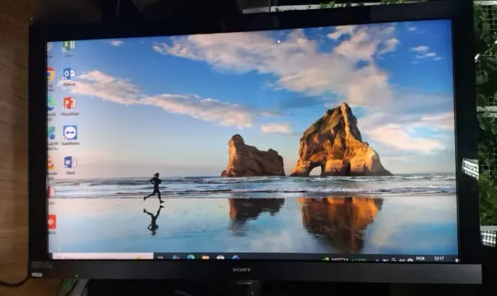 TV SONY Bravia 60" polegadas
