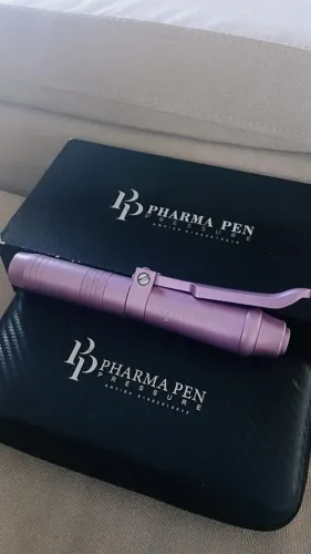 Caneta pressurizada 