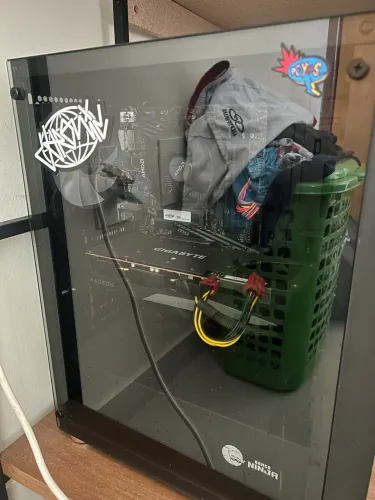 Vendo computador 