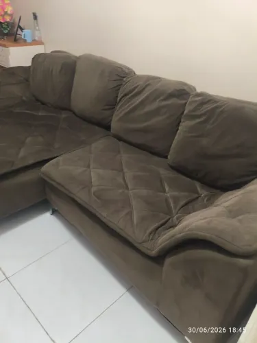 Sofá de Luxo