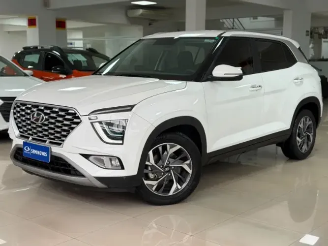 Hyundai Creta Limited 1.0 TB 12V Flex AUT 2023