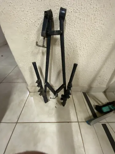 Suporte bicicletas carro engate