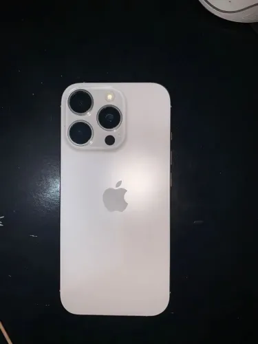 iPhone 16 pro branco 128 gb