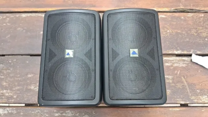monitores de áudio ALTO PAM5