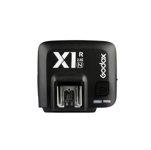 Receptor Rádio Flash Ttl Godox X1n Nikon