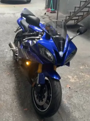 Yamaha R6 2006! Super conservada 