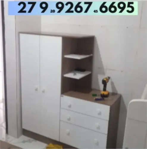 MONTADOR DE MÓVEIS